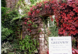 Greenway from the quayside