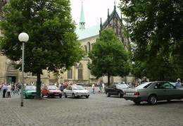 Domplatz