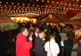 Weihnachtsmarkt