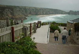 Minack Theatre