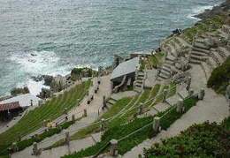 Minack Theatre