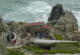 Minack Theatre