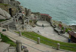 Minack Theatre