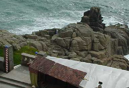 Minack Theatre