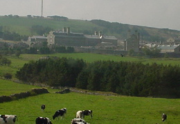 Dartmoor Prison