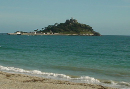 Mont Saint Michel