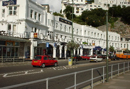 Strandpromenade