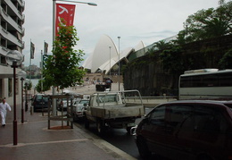 Australienreise 2000