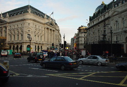 Piccadilly Circus