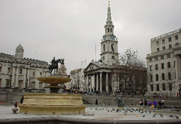 St. Martin in the Fields