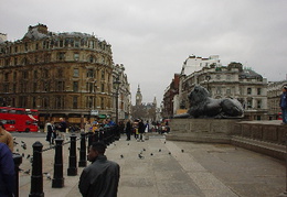 Trafalgar Square