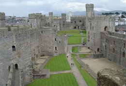 Caernarfon Castle