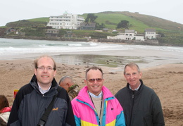 Dienstag, 14.09.2010 (Burgh Island)