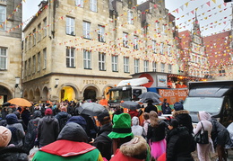 Rosenmontagszug