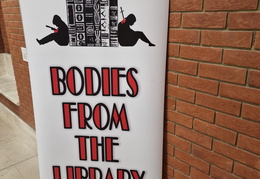 London - Bodies from the Library 2022