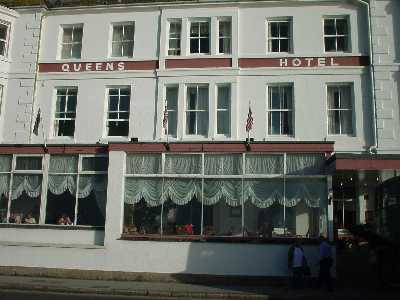 Queen's Hotel