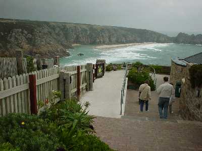 Minack Theatre