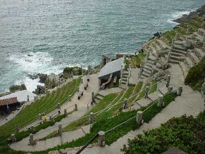 Minack Theatre