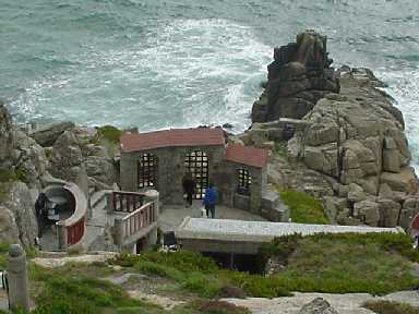 Minack Theatre