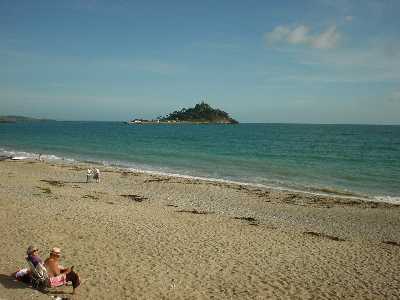 Saint Michael's Mount