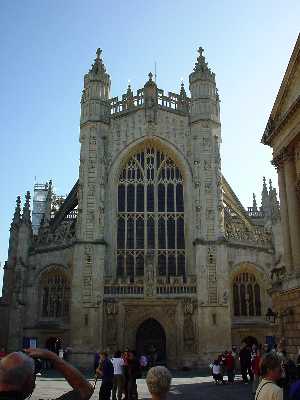 Bath Abbey