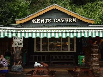 Kents Cavern