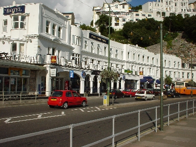 Strandpromenade