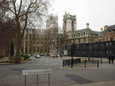 Westminster Abbey