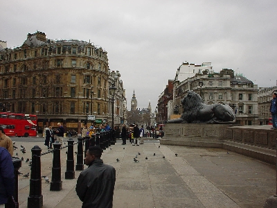 Trafalgar Square