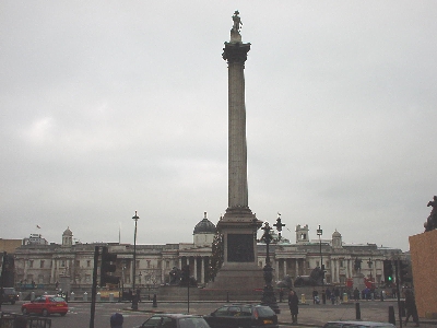 Nelson Column