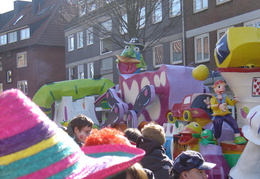 Rosenmontag 2011