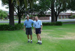 Adelaide - Melbourne