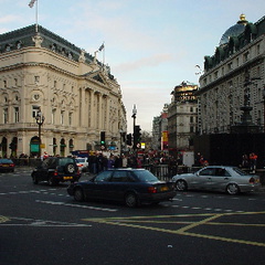 Piccadilly Circus