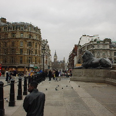 Trafalgar Square