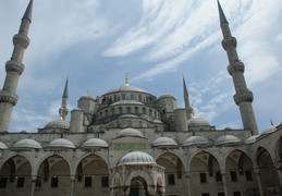 Blaue Moschee - Dieses Album anzeigen Blaue Moschee