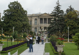 Dolmabahce Sarayi - Dieses Album anzeigen Dolmabahce Sarayi