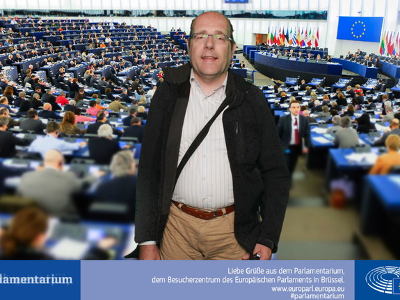 Parlamentarium eCard